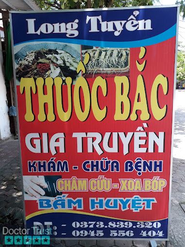 Phòng Khám Đông Y Gia Truyền Long Tuyển Nông Cống Thanh Hóa