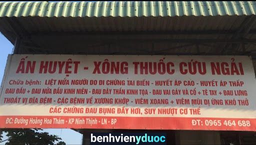 Phòng khám đông y Hoàng Hải