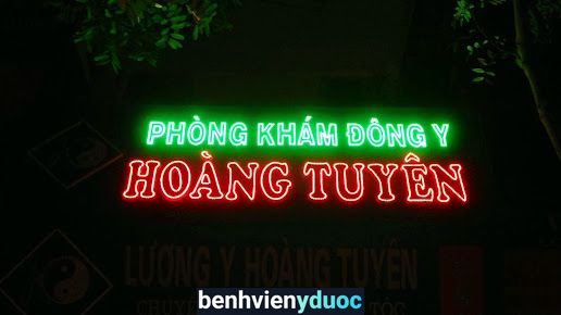 Phòng Khám Đông Y Hoàng Tuyên