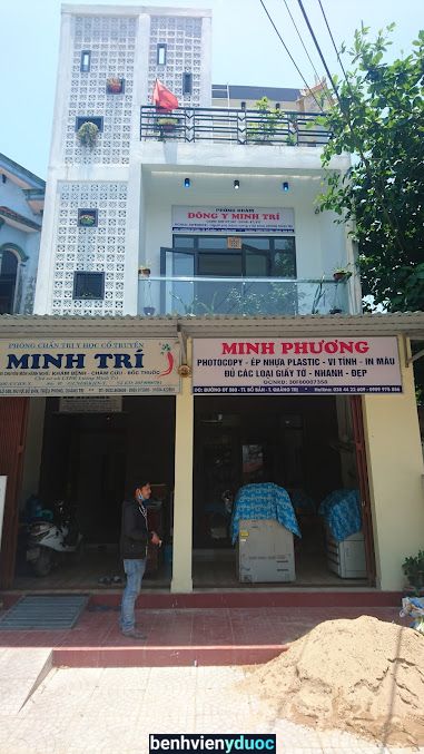 Phòng Khám Đông Y MINH TRÍ Triệu Phong Quảng Trị