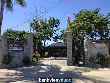 Phòng Khám Đông Y Nguyễn Khắc Dưỡng Tư Nghĩa Quảng Ngãi