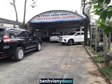 Phòng Khám Đông Y Nguyễn Khắc Dưỡng Tư Nghĩa Quảng Ngãi
