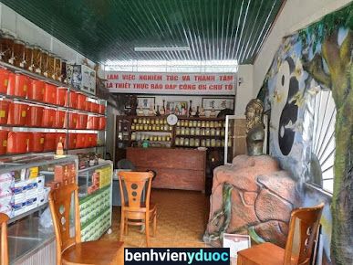Phòng Khám Đông Y Nguyễn Khắc Dưỡng Tư Nghĩa Quảng Ngãi