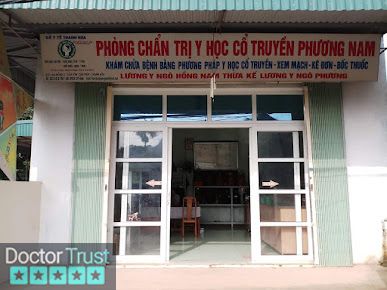 Phòng Khám Đông Y Phương Nam Cẩm Thủy Thanh Hóa