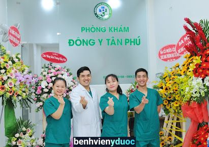 Phòng Khám Đông Y Tân Phú Tân Phú Hồ Chí Minh