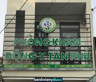 Phòng Khám Đông Y Tân Phú Tân Phú Hồ Chí Minh