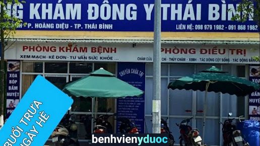 PHÒNG KHÁM ĐÔNG Y THÁI BÌNH