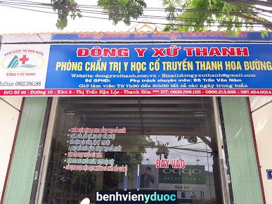 PHÒNG KHÁM ĐÔNG Y THANH HOA ĐƯỜNG Hậu Lộc Thanh Hóa