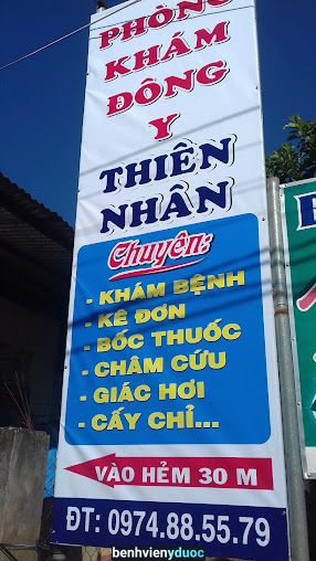 PHÒNG KHÁM ĐÔNG Y THIÊN NHÂN Gia Nghĩa Đắk Nông