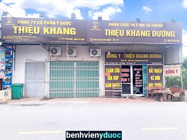 Phòng Khám Đông Y Thiệu Khang Văn Giang Hưng Yên