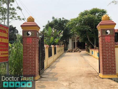 Phòng Khám Đông Y Thượng Sơn Đường : LÊ THANH TẦM Thái Hoà Nghệ An