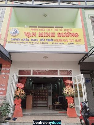 PHÒNG KHÁM ĐÔNG Y VẠN MINH ĐƯỜNG Cẩm Lệ Đà Nẵng