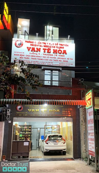 Phòng Khám Đông Y Vạn Tế Hoà