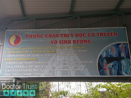 Phòng Khám Đông Y Võ Sinh Đường Đăk Pơ Gia Lai