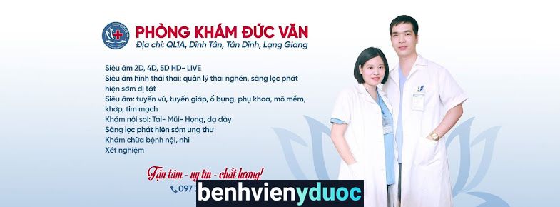 phòng khám đức văn