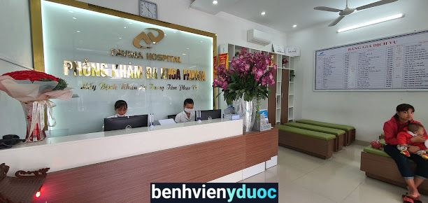 Phòng Khám FAVINA - Chuỗi Bệnh Viện Đa Khoa Gia Đình Việt Nam. Ứng Hòa Hà Nội