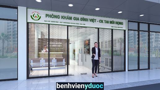 Phòng khám Gia đình Việt Gia Lâm Hà Nội