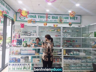 Phòng khám Gia đình Việt Gia Lâm Hà Nội