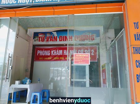 Phòng Khám Hà Nội Kim Thành Hải Dương