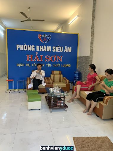 Phòng Khám Hải Sơn Quế Võ Bắc Ninh