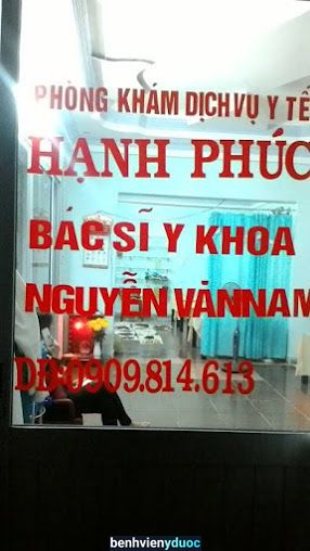 PHÒNG KHÁM HẠNH PHÚC BS NAM Krông A Na Đắk Lắk