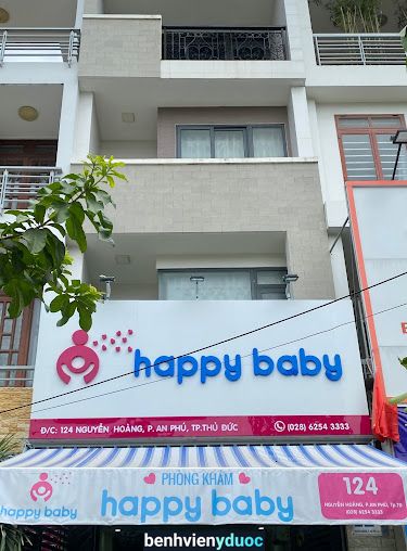 Phòng khám Happy Baby Q2 (Thành phố Thủ Đức)