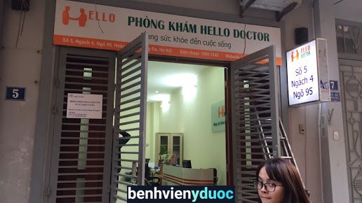 Phòng khám HelloDoctor