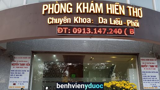 Phòng Khám Hiền Thơ Bình Chánh Hồ Chí Minh