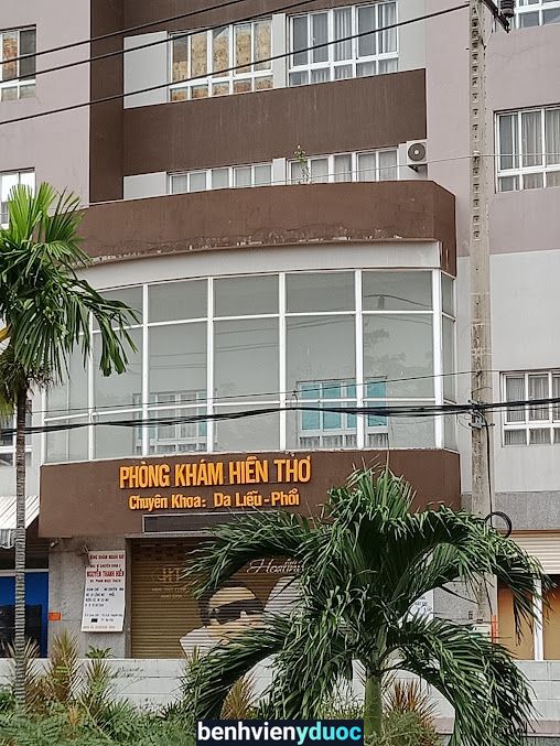 Phòng Khám Hiền Thơ Bình Chánh Hồ Chí Minh