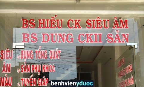 Phòng Khám Hiếu Dung Pleiku Gia Lai