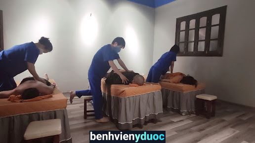 Phòng khám Hòa An - Điều trị tại gốc hệ vận động