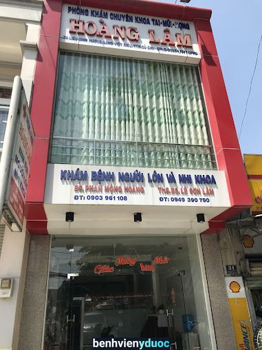 Phòng Khám Hoàng Lâm