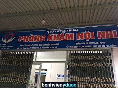 Phòng Khám Hồng Thắng Văn Chấn Yên Bái