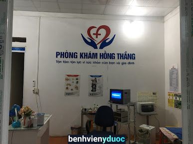 Phòng Khám Hồng Thắng Văn Chấn Yên Bái