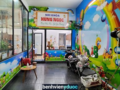 Phòng khám Hùng Ngọc Đồng Hới Quảng Bình