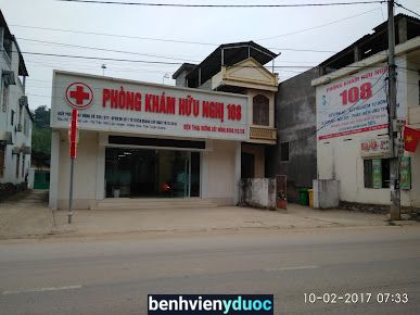 Phòng Khám Hữu Nghị 108 Chiêm Hóa Tuyên Quang