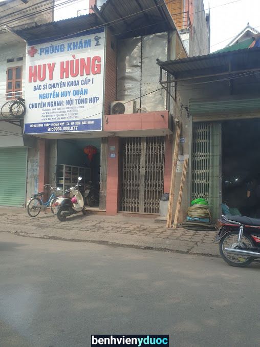 Phòng Khám Huy Hùng Từ Sơn Bắc Ninh