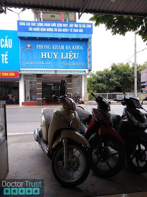 Phòng Khám Huy Liệu Hải Hậu Nam Định