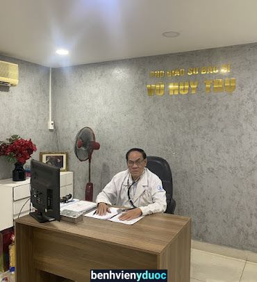 Phòng Khám Khoa Nhi Bs Vũ Huy Trụ 5 Hồ Chí Minh