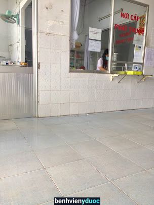 Phòng khám khu vực TT Mỹ Luông Chợ Mới An Giang