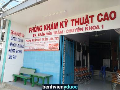 Phòng khám kỹ thuật cao Bs Trầm Ba Tri Bến Tre