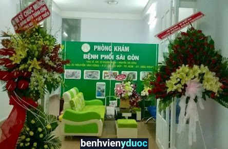 Phòng Khám Lao Và Bệnh Phổi Sài Gòn Gò Vấp Hồ Chí Minh