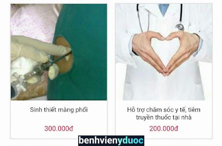 Phòng Khám Lao Và Bệnh Phổi Sài Gòn Gò Vấp Hồ Chí Minh