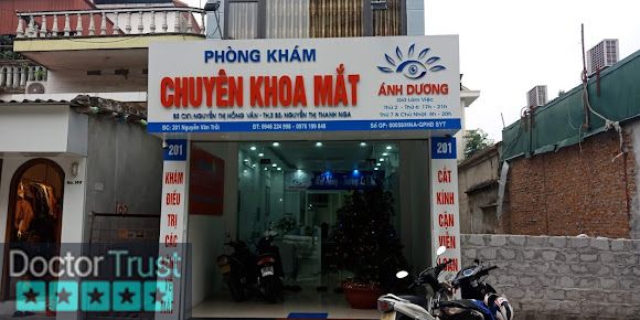 Phòng Khám Mắt Ánh Dương