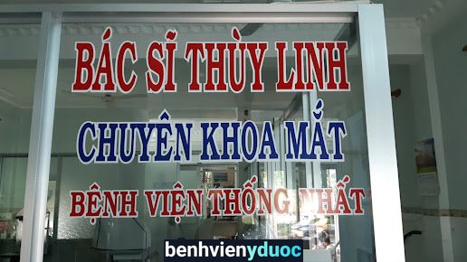 Phòng khám mắt - Bác sĩ Thuỳ Linh