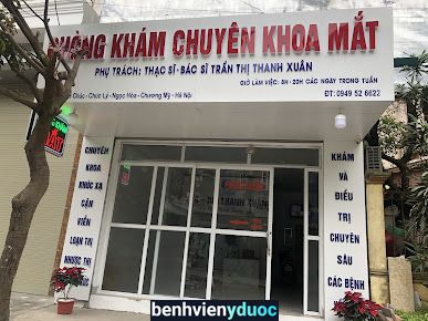 Phòng khám mắt Bác sĩ Xuân