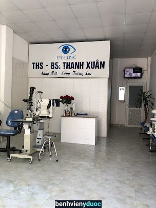 Phòng khám mắt Bác sĩ Xuân Chương Mỹ Hà Nội