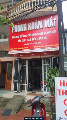 Phòng Khám Mắt Bác Sỹ Ngọc