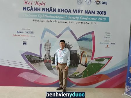 PHÒNG KHÁM MẮT BÁC SỸ QUÝ Đông Anh Hà Nội