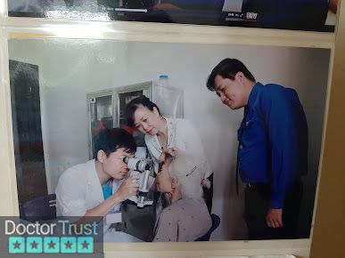 Phòng khám Mắt Bác sỹ Thế Yên Phong Bắc Ninh